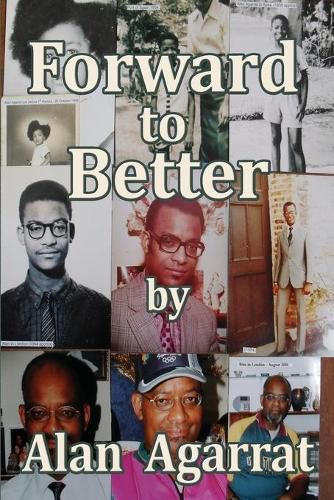 Cover image for Forward to Better