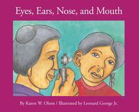 Cover image for Eyes, Ears, Nose and Mouth