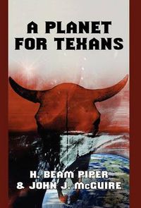 Cover image for A Planet for Texans