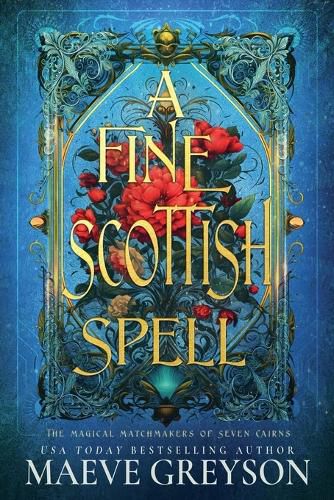 Cover image for A Fine Scottish Spell