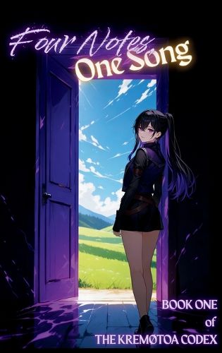 Cover image for Four Notes, One Song