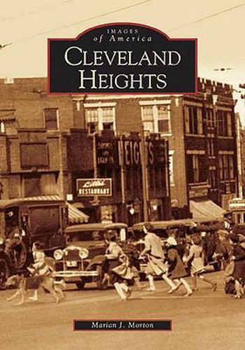 Cover image for Cleveland Heights