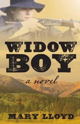 Cover image for Widow Boy