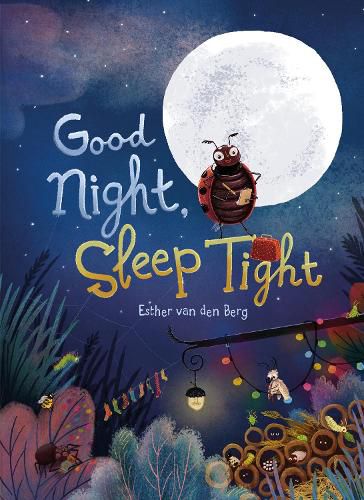 Cover image for Good Night, Sleep Tight