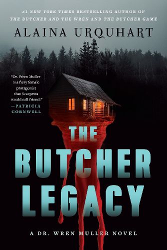 Cover image for The Butcher Legacy