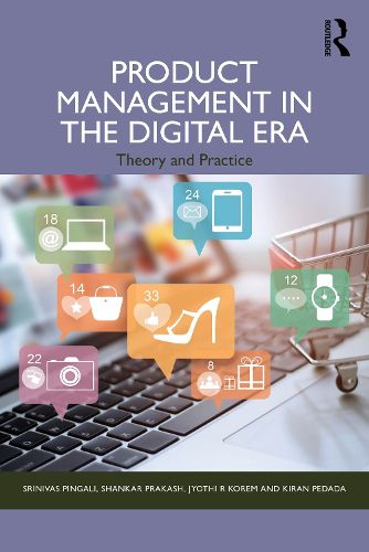 Cover image for Product Management in the Digital Era