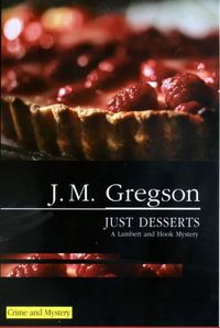 Cover image for Just Desserts