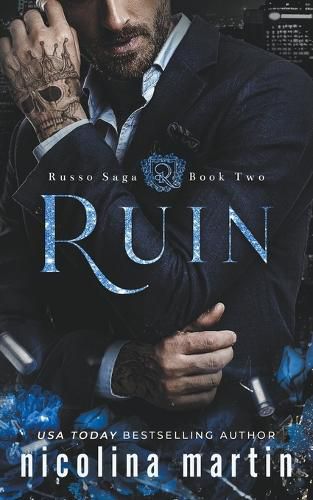 Cover image for Ruin