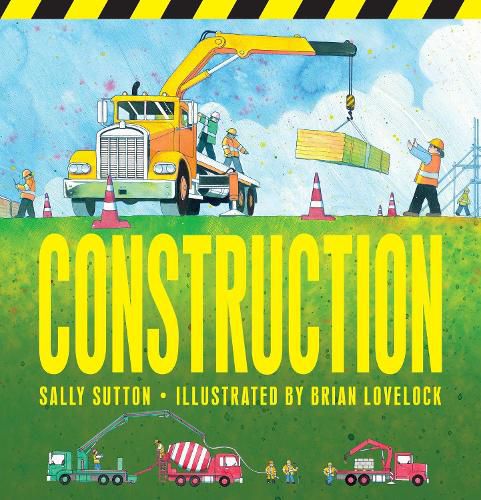 Cover image for Construction