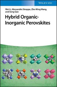 Cover image for Hybrid Organic-Inorganic Perovskites