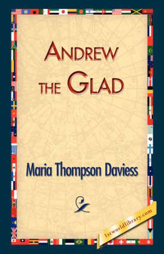 Cover image for Andrew the Glad