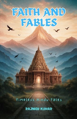 Cover image for Faith and Fables: Timeless Hindu Tales