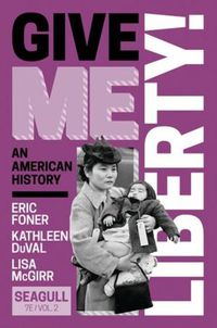 Cover image for Give Me Liberty!