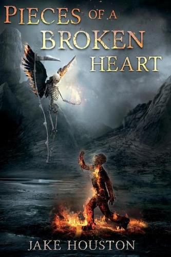 Cover image for Pieces Of A Broken Heart