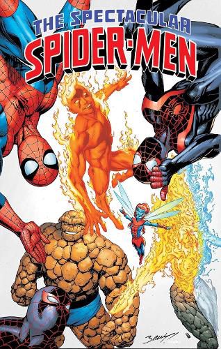 Cover image for The Spectacular Spider-Men Vol. 3: Strange Love