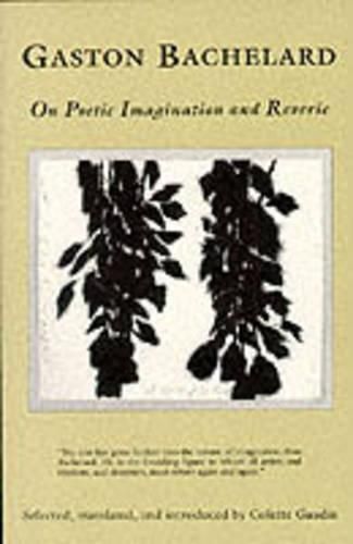 Cover image for On Poetic Imagination and Reverie