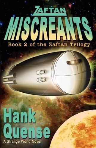 Cover image for Zaftan Miscreants