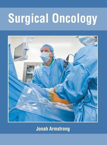 Cover image for Surgical Oncology