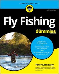 Cover image for Fly Fishing For Dummies