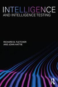 Cover image for Intelligence and Intelligence Testing