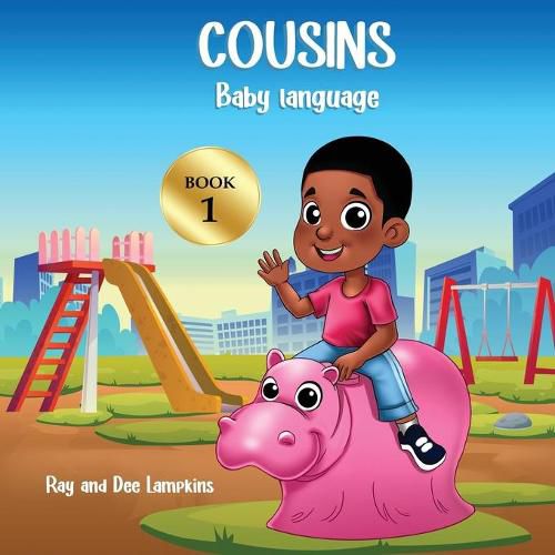 Cover image for Cousins: Baby Language