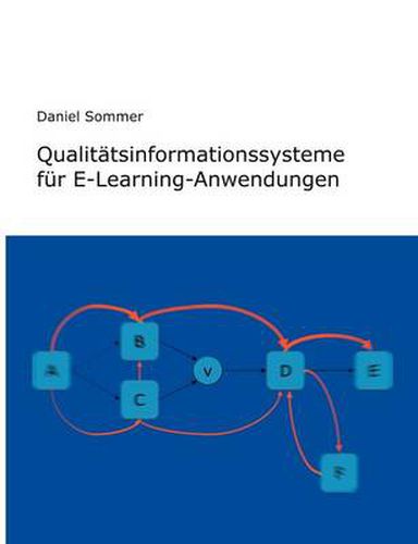 Cover image for Qualitatsinformationssysteme fur E-Learning-Anwendungen