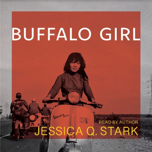 Cover image for Buffalo Girl