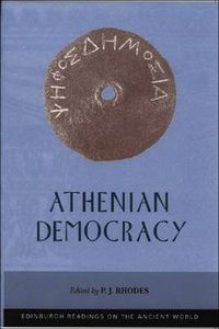 Cover image for Athenian Democracy