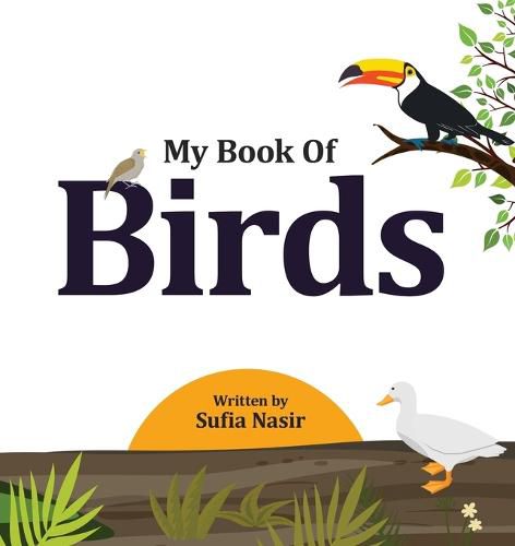 Cover image for My Book of Birds