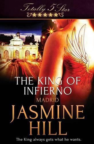 Cover image for The King of Infierno