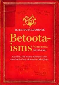 Cover image for Betoota-isms
