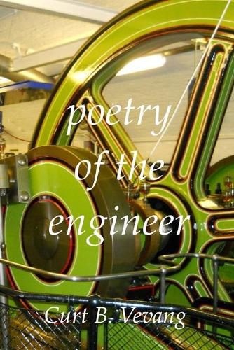 Cover image for poetry of the engineer