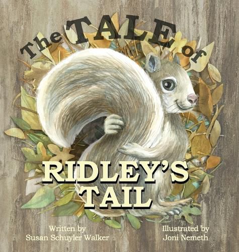 Cover image for The Tale of Ridley's Tail