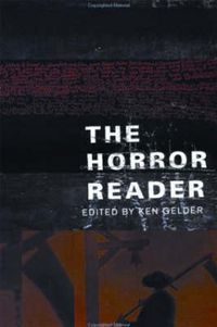 Cover image for The Horror Reader