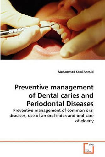 Cover image for Preventive Management of Dental Caries and Periodontal Diseases