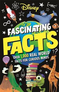 Cover image for Disney Fascinating Facts