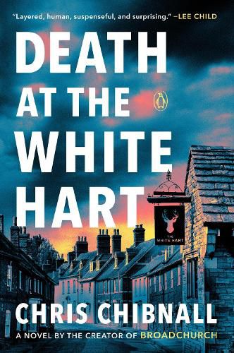 Cover image for Death at the White Hart