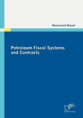 Cover image for Petroleum Fiscal Systems and Contracts