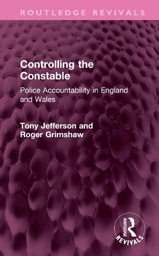 Cover image for Controlling the Constable
