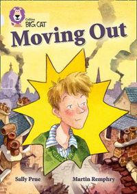 Cover image for Moving Out: Band 17/Diamond
