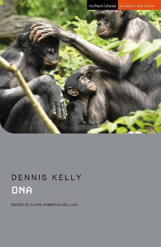 Cover image for DNA