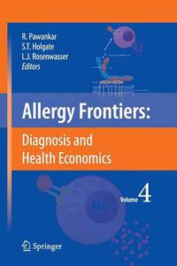 Cover image for Allergy Frontiers:Diagnosis and Health Economics