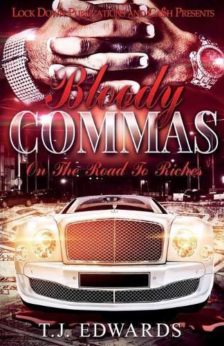 Cover image for Bloody Commas: Road To Riches