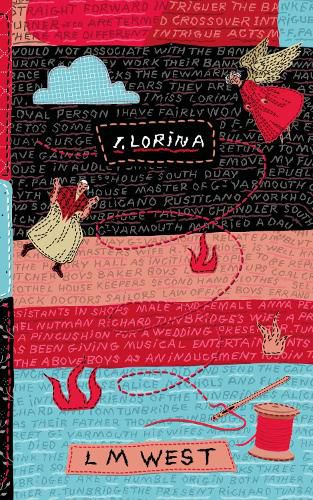 Cover image for I, Lorina