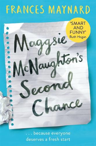 Cover image for Maggsie McNaughton's Second Chance