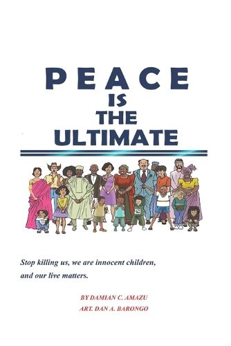 Cover image for Peace Is the Ultimate