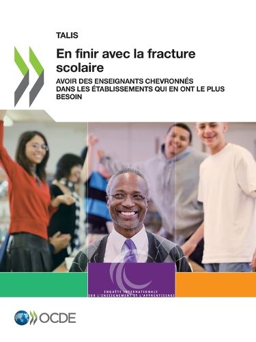 Cover image for Talis En Finir Avec La Fracture Scolaire Avoir Des Enseignants Chevronnes Dans Les Etablissements Qui En Ont Le Plus Besoin