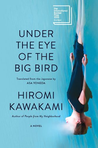 Cover image for Under the Eye of the Big Bird