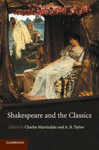 Cover image for Shakespeare and the Classics