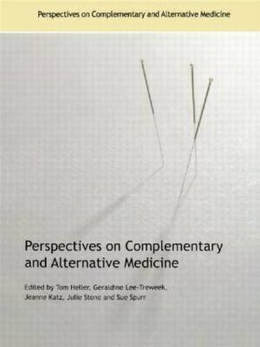 Cover image for Perspectives on Complementary and Alternative Medicine